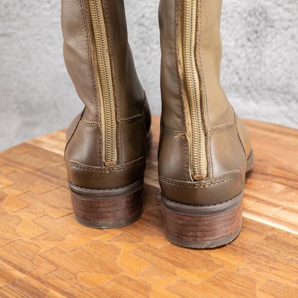 Sam Edelman Women’s Penny Riding Boot Brown Size 5M - Picture 5 of 10